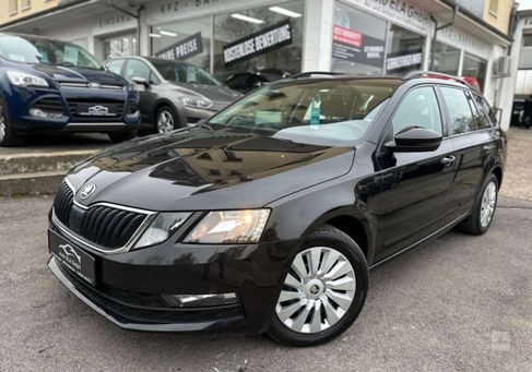 Skoda Octavia, 2019