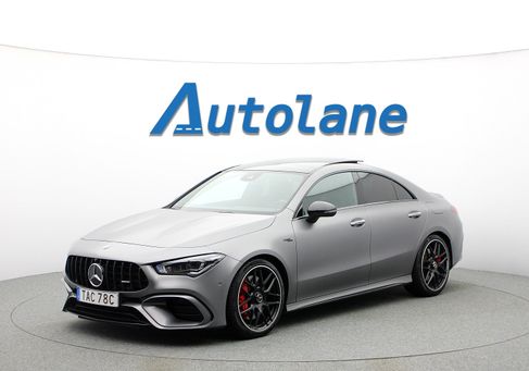Mercedes-Benz CLA 45 AMG, 2023