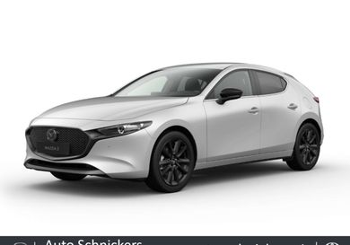 Mazda 3, 2025