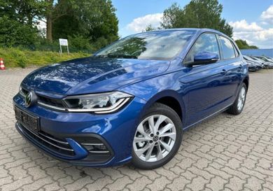 Volkswagen Polo, 2023