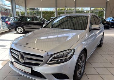 Mercedes-Benz C 220, 2018