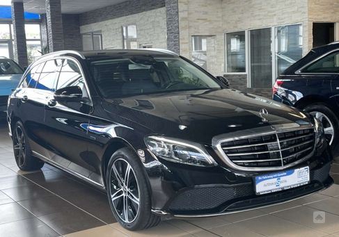 Mercedes-Benz C 300, 2020