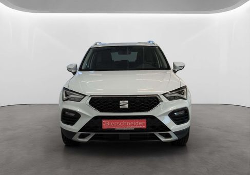 Seat Ateca, 2025