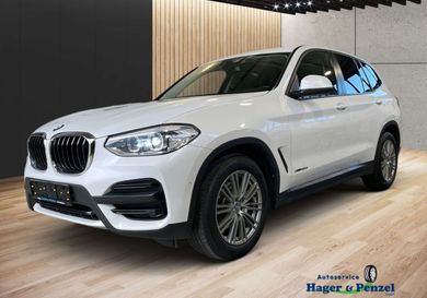 BMW X3, 2018