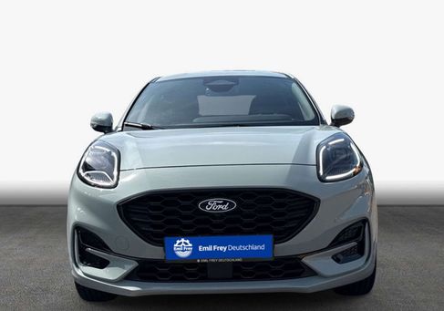 Ford Puma, 2025