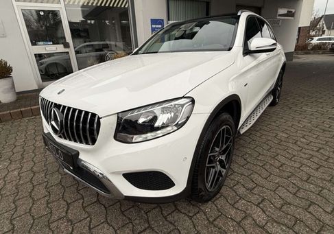 Mercedes-Benz GLC 350, 2018