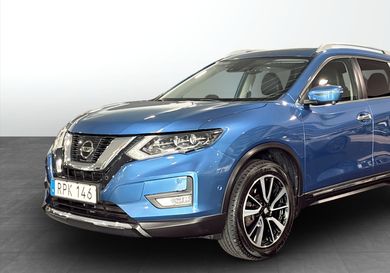 Nissan X-Trail, 2018