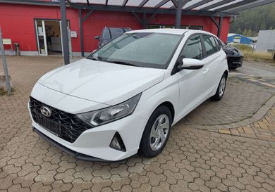 Hyundai i20, 2022