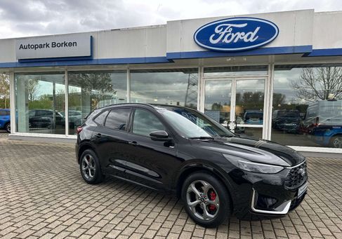 Ford Kuga, 2025