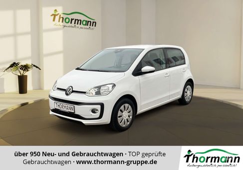 Volkswagen up!, 2021