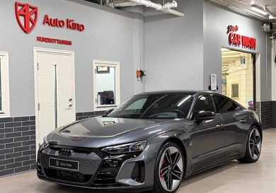 Audi e-tron, 2023