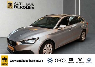 Seat Leon, 2023