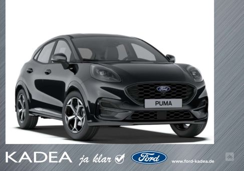 Ford Puma, 2024