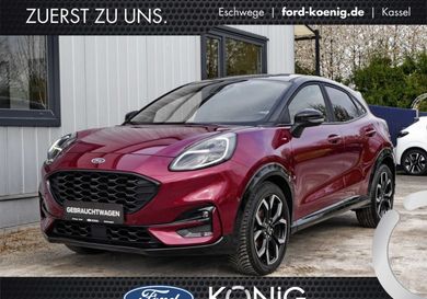 Ford Puma, 2022