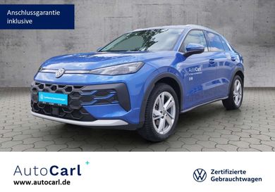 Volkswagen T-Roc, 2026