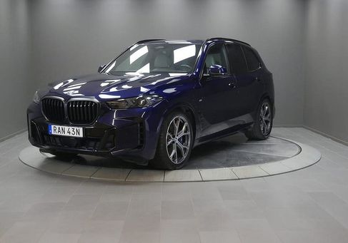 BMW X5, 2024
