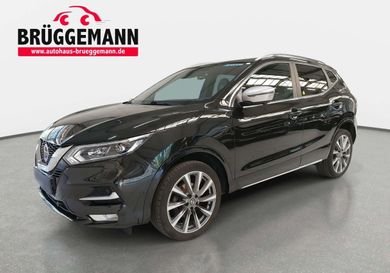 Nissan Qashqai, 2020