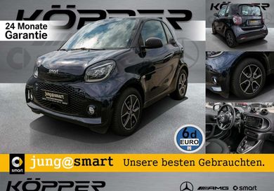 Smart ForTwo, 2024