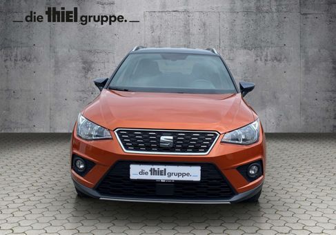 Seat Arona, 2019