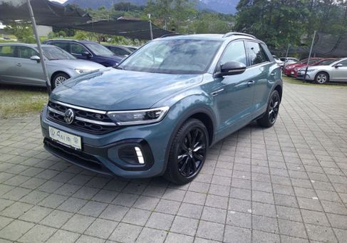 Volkswagen T-Roc, 2022