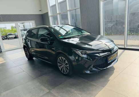 Toyota Corolla, 2019
