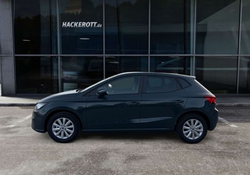 Seat Ibiza, 2025