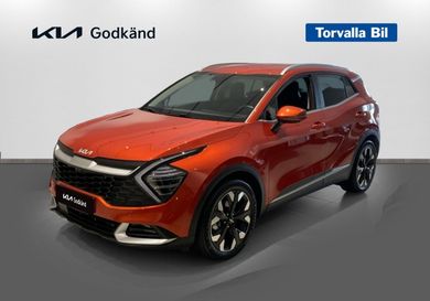 Kia Sportage, 2023