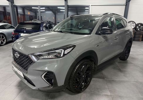 Hyundai Tucson, 2020