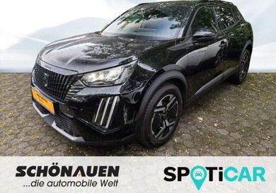 Peugeot 2008, 2023