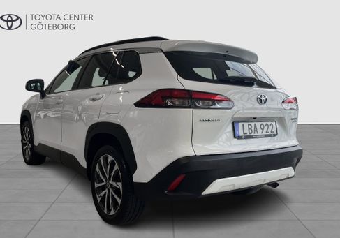 Toyota Corolla Cross, 2024 2