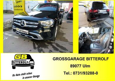 Mercedes-Benz GLC 200, 2022