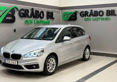 BMW 218 Active Tourer, 2018