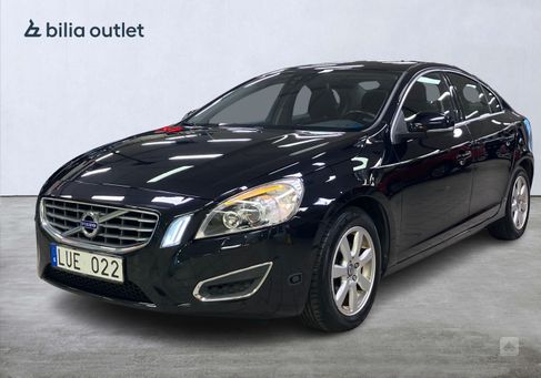 Volvo S60, 2012