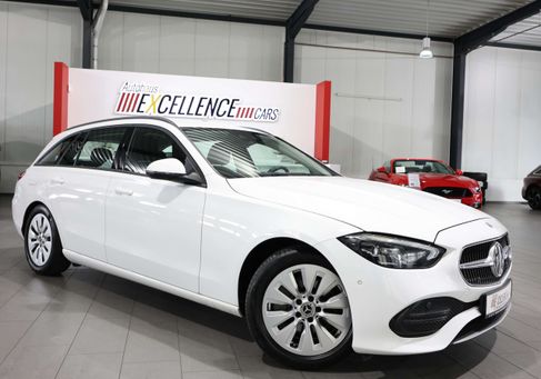 Mercedes-Benz C 220, 2022