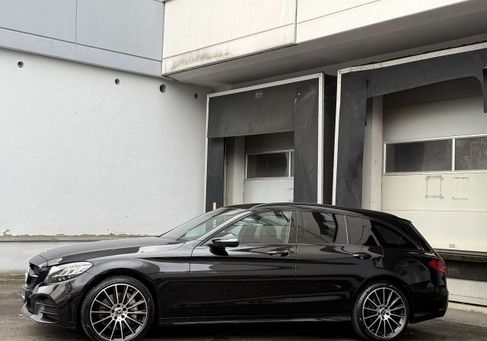 Mercedes-Benz C 300, 2019