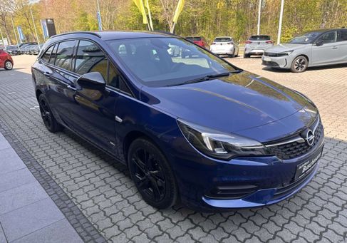 Opel Astra, 2022