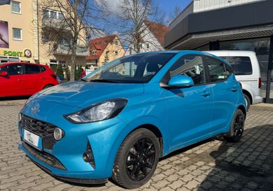 Hyundai i10, 2023