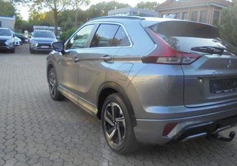 Mitsubishi Eclipse Cross, 2021