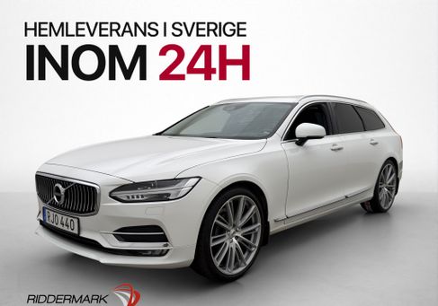 Volvo V90, 2018