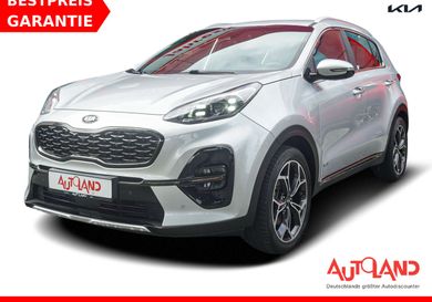 Kia Sportage, 2020