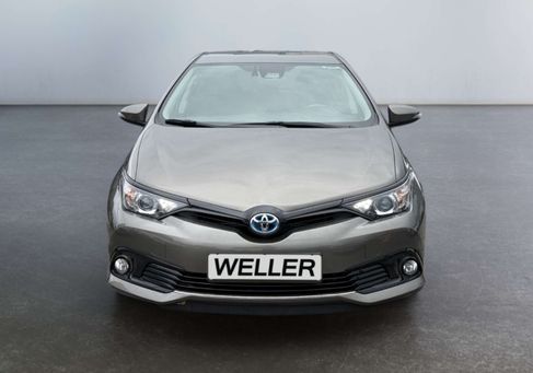 Toyota Auris, 2018