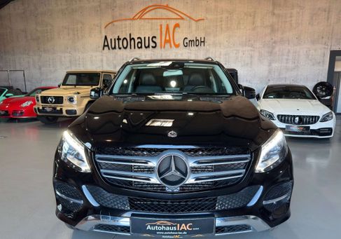 Mercedes-Benz GLE 350, 2018