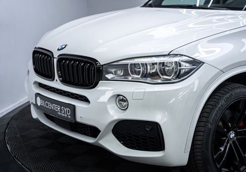 BMW X5, 2017