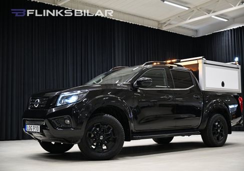 Nissan Navara, 2019 3