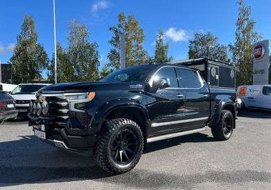 Chevrolet Silverado, 2023