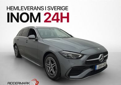 Mercedes-Benz C 300, 2023