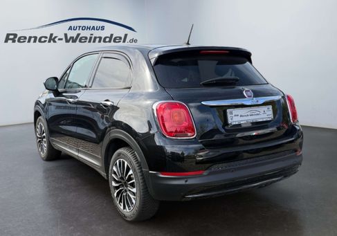 Fiat 500X, 2018