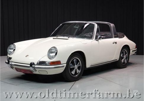 Porsche 912, 1967