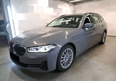 BMW 530, 2021