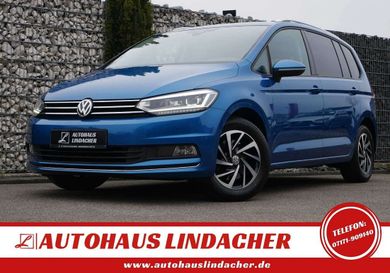 Volkswagen Touran, 2019